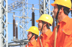 Ký Hợp đồng Tư vấn cho Dự án cấp điện từ lưới điện quốc gia cho Huyện Côn Đảo