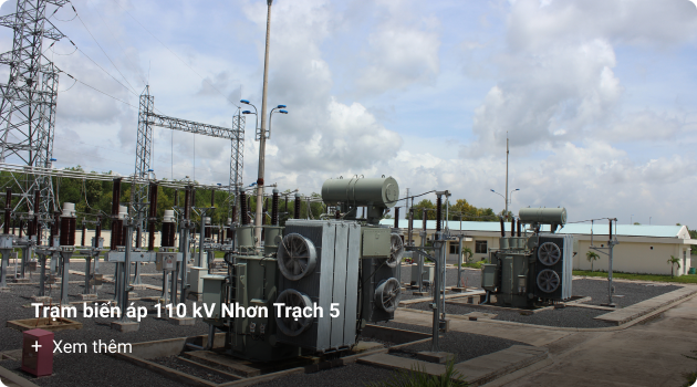 Trạm biến áp 110 kV Nhơn Trạch 5
