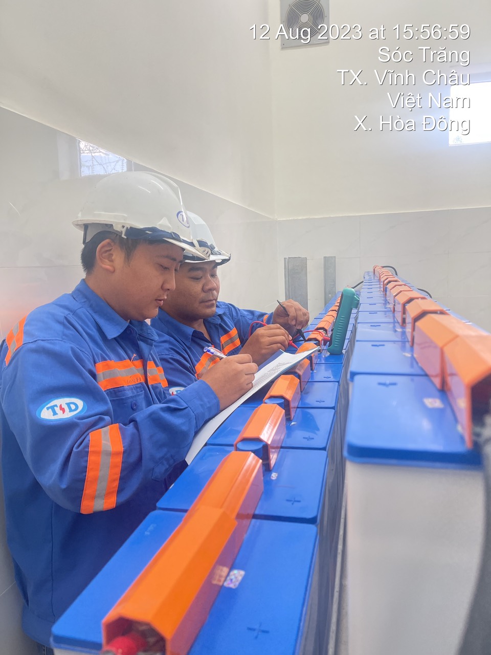 Nhà máy điện gió Lạc Hòa, Hòa Đông - 60MW - 110kV
